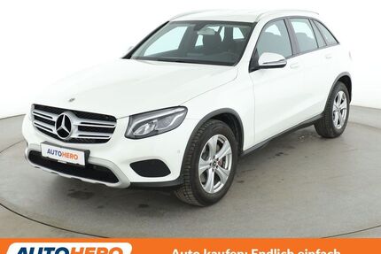 Mercedes-Benz GLC 250 Gebrauchtwagen
