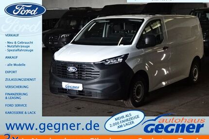 Ford Transit Custom Gebrauchtwagen