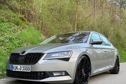 Skoda Superb Gebrauchtwagen