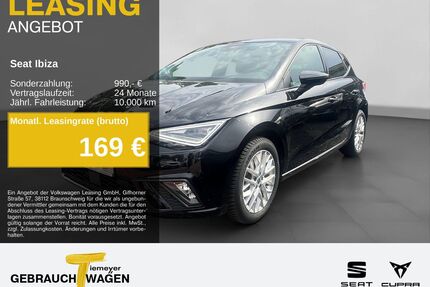 Seat Ibiza Gebrauchtwagen