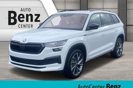 Skoda Kodiaq Gebrauchtwagen