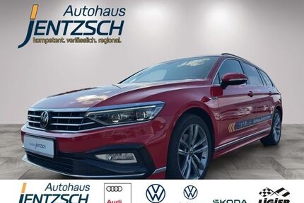 VW Passat Variant Gebrauchtwagen