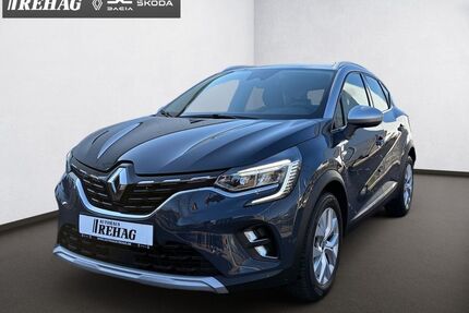 Renault Captur Gebrauchtwagen