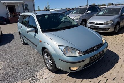 Ford Focus Gebrauchtwagen