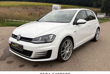 VW Golf Gebrauchtwagen