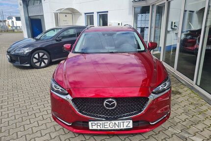 Mazda 6 Gebrauchtwagen