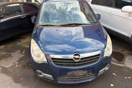 Opel Agila Gebrauchtwagen