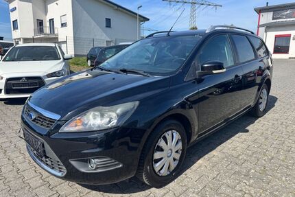 Ford Focus Gebrauchtwagen