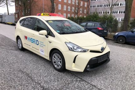 Toyota Prius+ Gebrauchtwagen