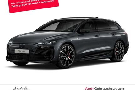 Audi A6 e-tron Gebrauchtwagen