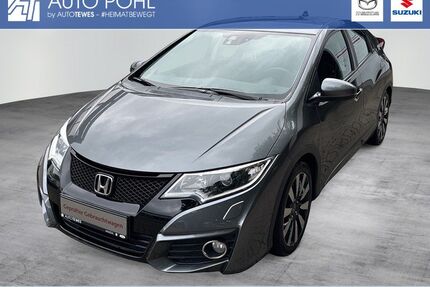 Honda Civic Gebrauchtwagen