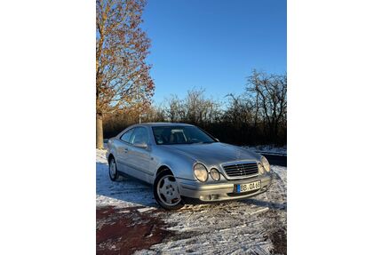 Mercedes-Benz CLK 230 Gebrauchtwagen