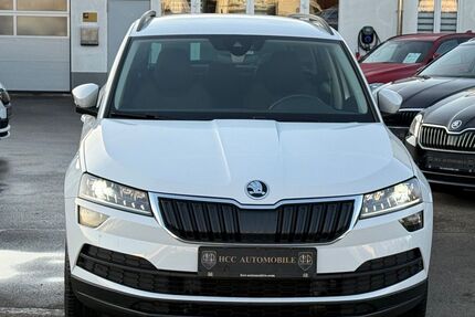 Skoda Karoq Gebrauchtwagen