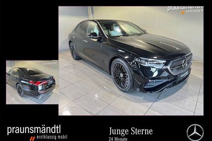 Mercedes-Benz E 200 Gebrauchtwagen