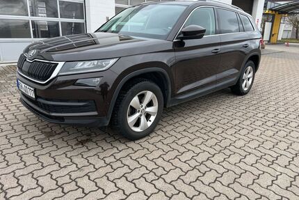Skoda Kodiaq Gebrauchtwagen