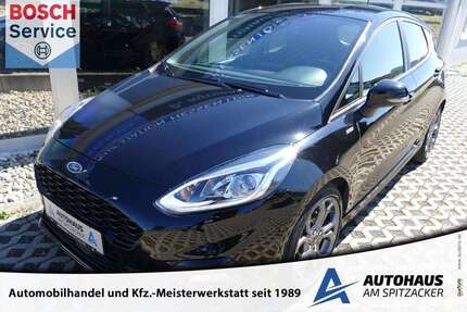 Ford Fiesta Gebrauchtwagen