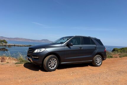 Mercedes-Benz ML 350 Gebrauchtwagen