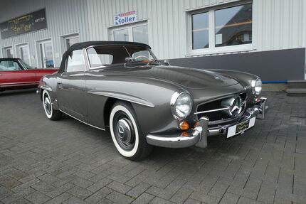Mercedes-Benz 190 Gebrauchtwagen