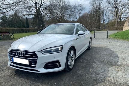 Audi A5 Gebrauchtwagen