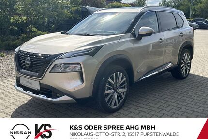 Nissan X-Trail Gebrauchtwagen