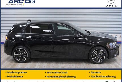Opel Astra Gebrauchtwagen