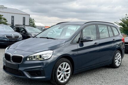 BMW 220 Gran Tourer Gebrauchtwagen
