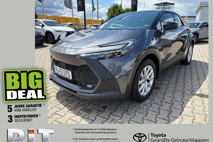 Toyota C-HR Gebrauchtwagen