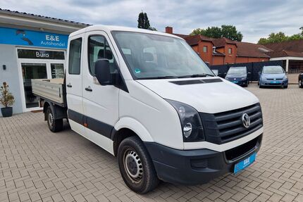 VW Crafter Gebrauchtwagen