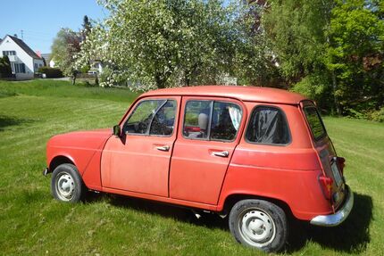 Renault R 4 Gebrauchtwagen