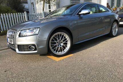 Audi S5 Gebrauchtwagen