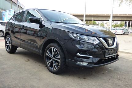 Nissan Qashqai Gebrauchtwagen