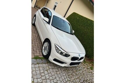 BMW 116 Gebrauchtwagen
