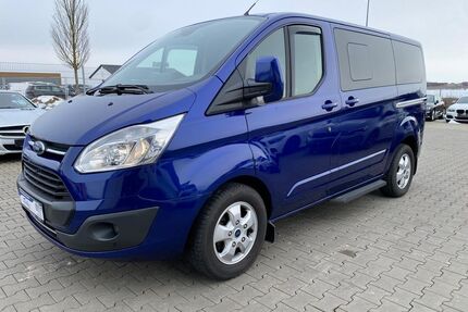 Ford Tourneo Custom Gebrauchtwagen