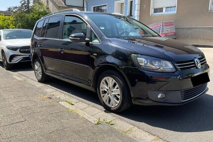 VW Touran Gebrauchtwagen
