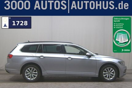 VW Passat Gebrauchtwagen