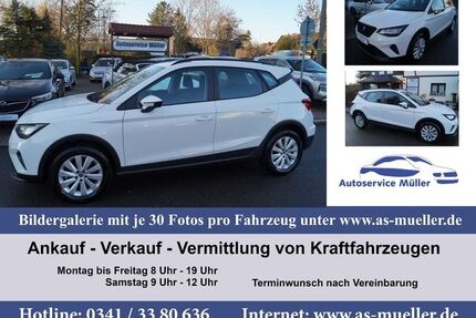 Seat Arona Gebrauchtwagen