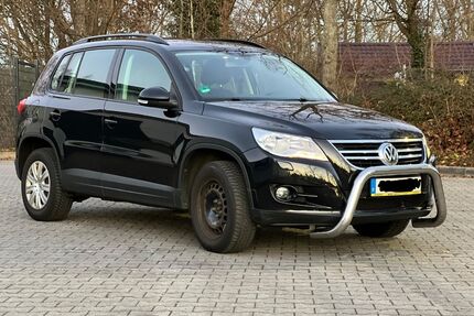 VW Tiguan Gebrauchtwagen