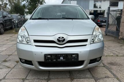 Toyota Corolla Verso Gebrauchtwagen