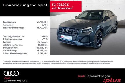Audi Q2 Gebrauchtwagen