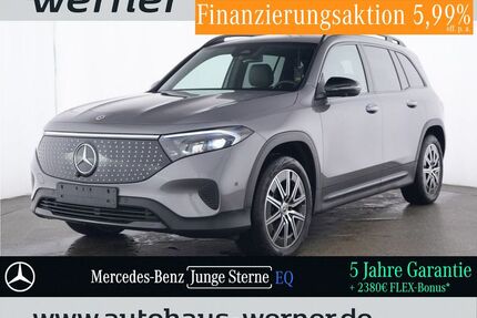 Mercedes-Benz EQB Gebrauchtwagen