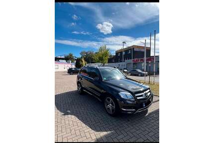 Mercedes-Benz GLK 220 Gebrauchtwagen