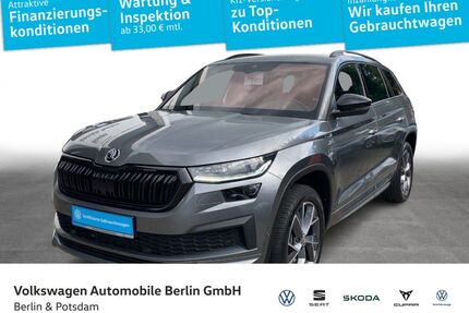Skoda Kodiaq Gebrauchtwagen