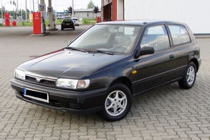 Nissan Sunny Gebrauchtwagen