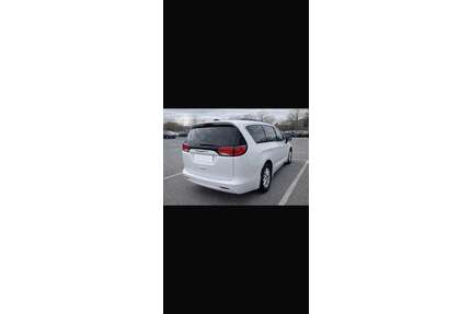 Chrysler Pacifica Gebrauchtwagen