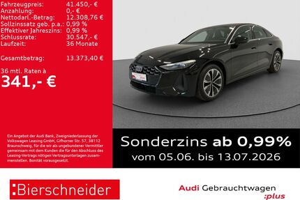 Audi A5 Gebrauchtwagen