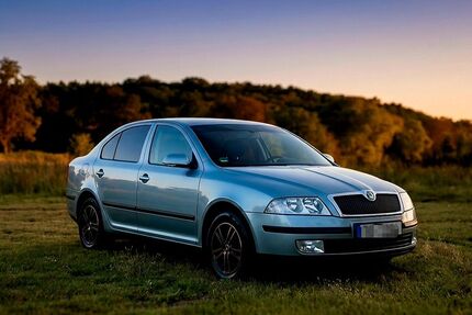 Skoda Octavia Gebrauchtwagen
