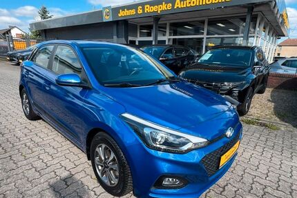 Hyundai i20 Gebrauchtwagen