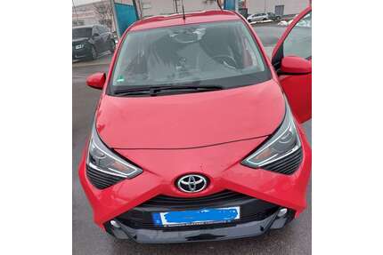 Toyota Aygo Gebrauchtwagen