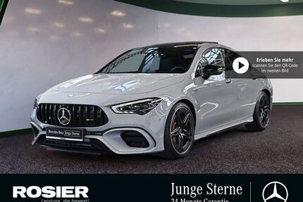 Mercedes-Benz CLA 45 AMG Gebrauchtwagen