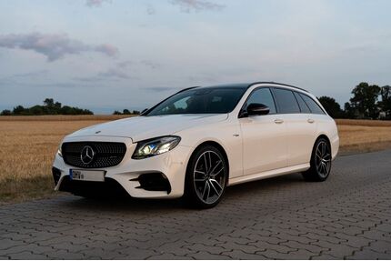 Mercedes-Benz E 53 AMG Gebrauchtwagen